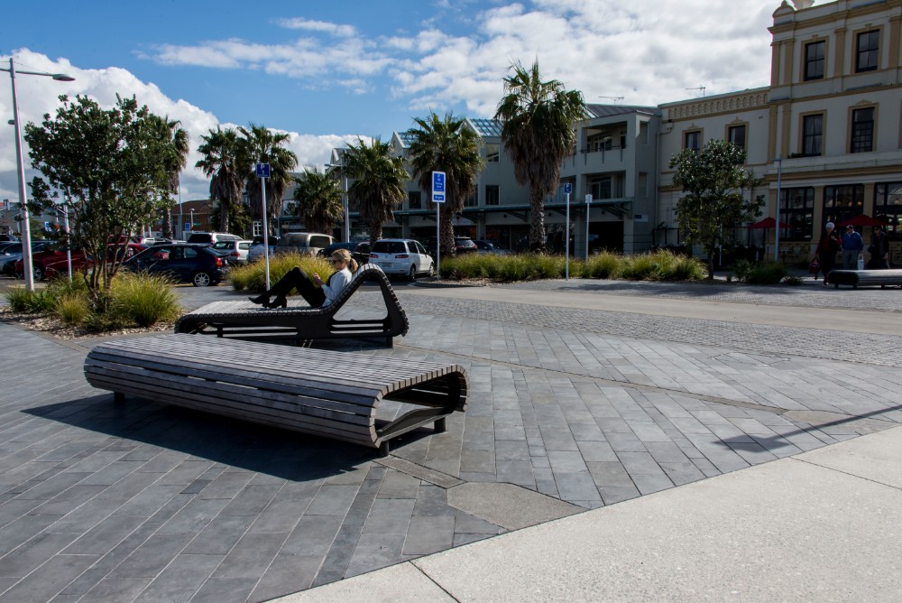 Basalt Paving