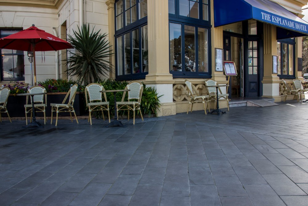 Basalt Paving