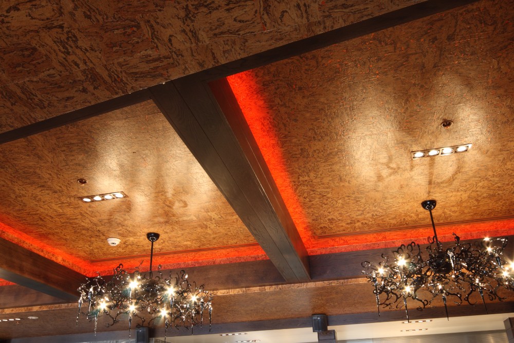 Cork Wallpaper Ceiling