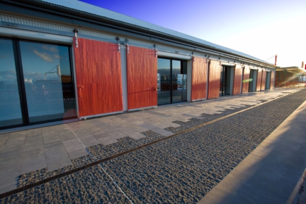 Basalt Paving & Sett