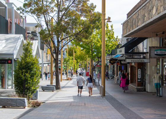 Queenstown CBD